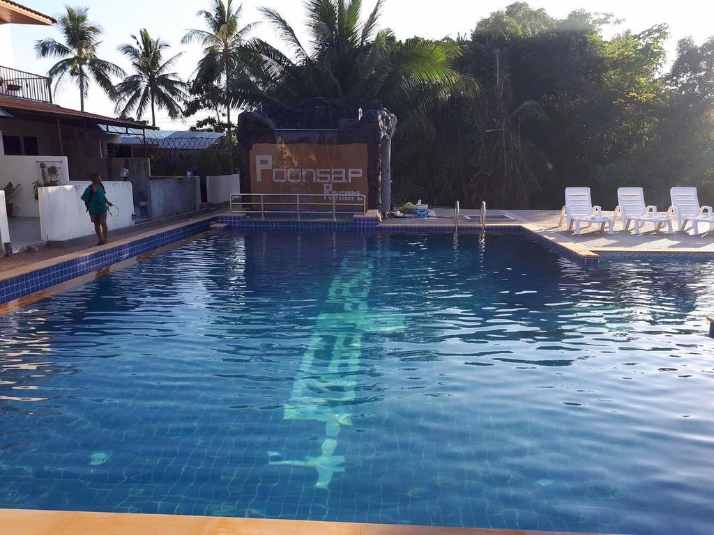 Poonsap Resort Ko Lanta Exterior foto
