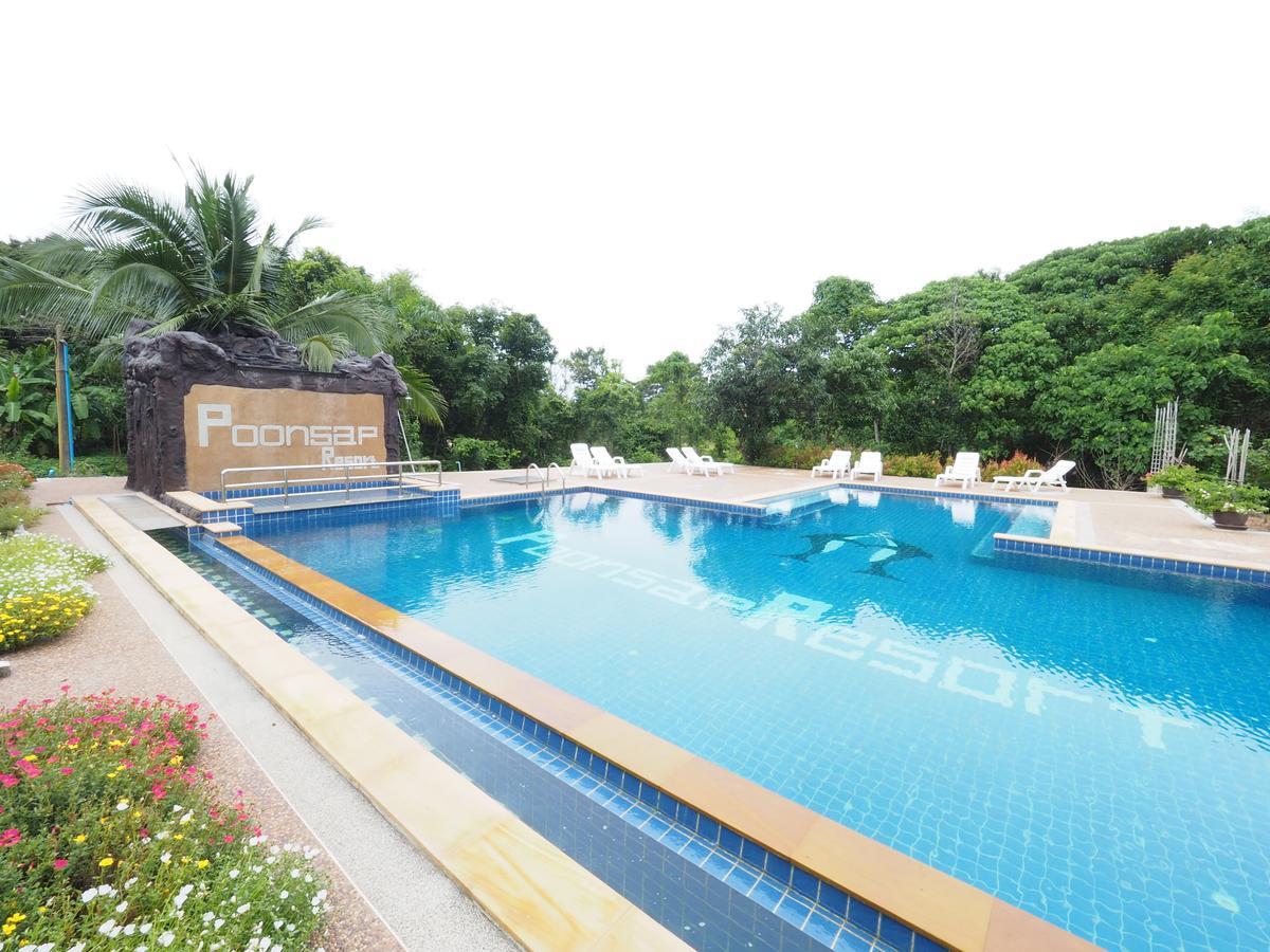 Poonsap Resort Ko Lanta Exterior foto