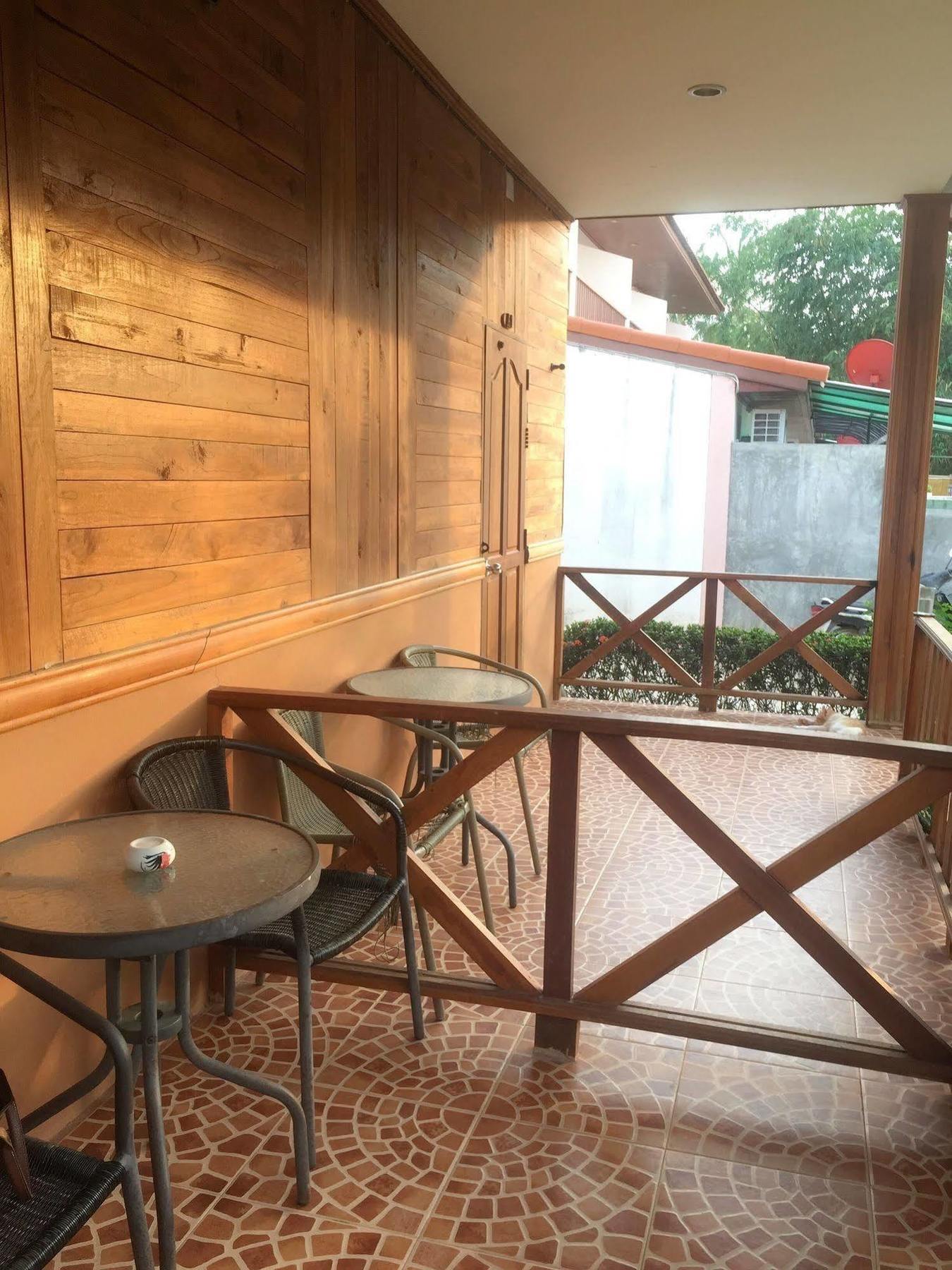 Poonsap Resort Ko Lanta Exterior foto