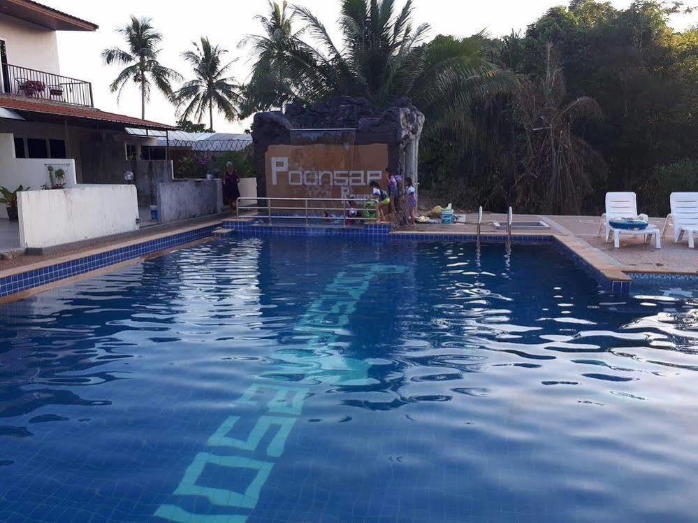 Poonsap Resort Ko Lanta Exterior foto