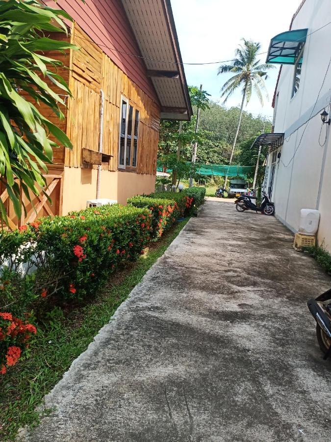 Poonsap Resort Ko Lanta Exterior foto